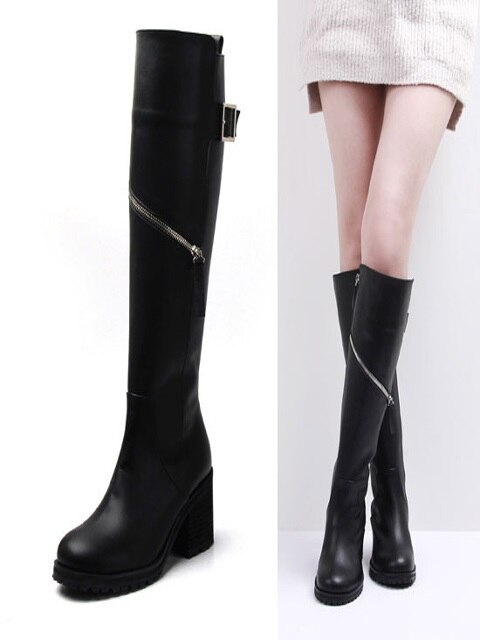 Long Boots_Ryker R1374_8cm