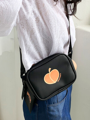 Peach Mini Bag (BLACK)