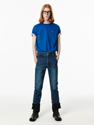 Sig; TRS Tag t-shirt 01 Blue