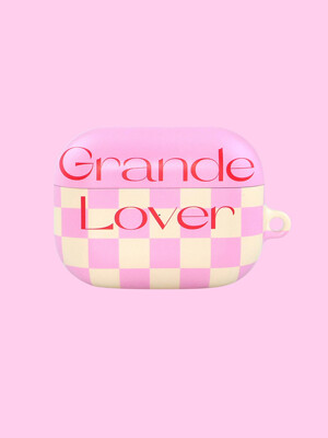 Grande Lover Airpods Case (2color)