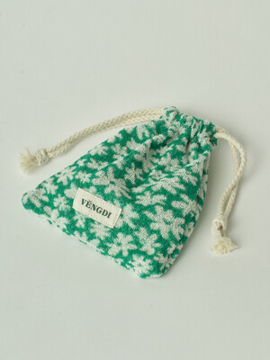 Sophie Pouch_Green