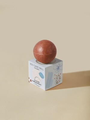 PREMIUM JEJU CARE BALL VOLCANO