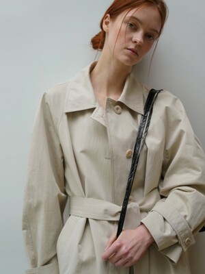 CLASSIC MAC TRENCH COAT BEIGE