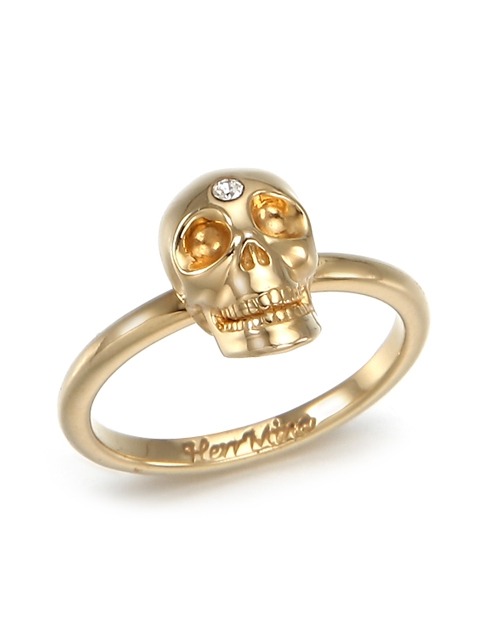 it skull ring
