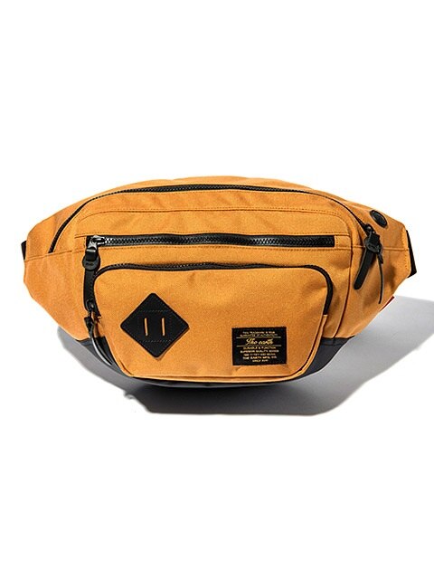 COMFORT 5L. WAIST BAG - CAMEL