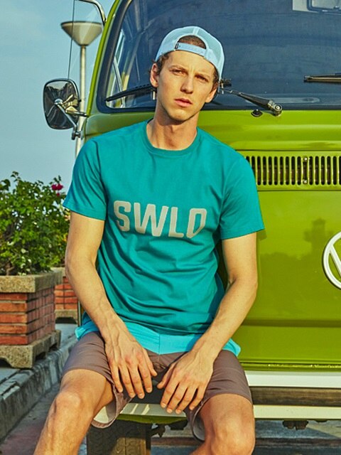 SWLO 티셔츠 MNT(SW1605TM06)