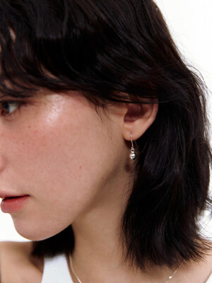 Ball earrings (2 colors)