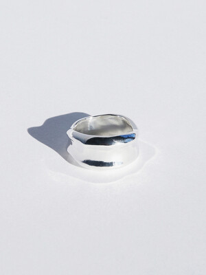 melted bold ring