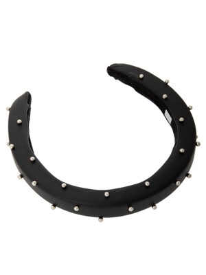 D.B Oversize Headband(black)