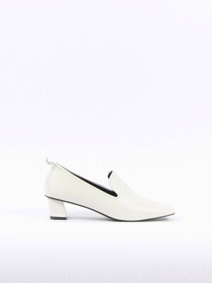 Sophie Pumps Leather Ivory