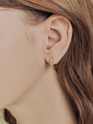 azure earring