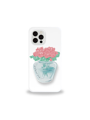 [SET] Bouquet series: rose phone case