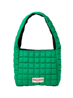 BISCUIT quilted BIG NUGGET (빅너겟) - GREEN