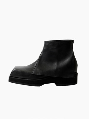 LMMM SQUARE COVER BOOTS