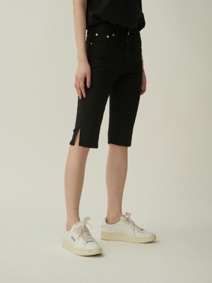 Neo Cotton Pants [Black]