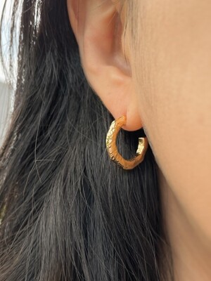 rumple earrings