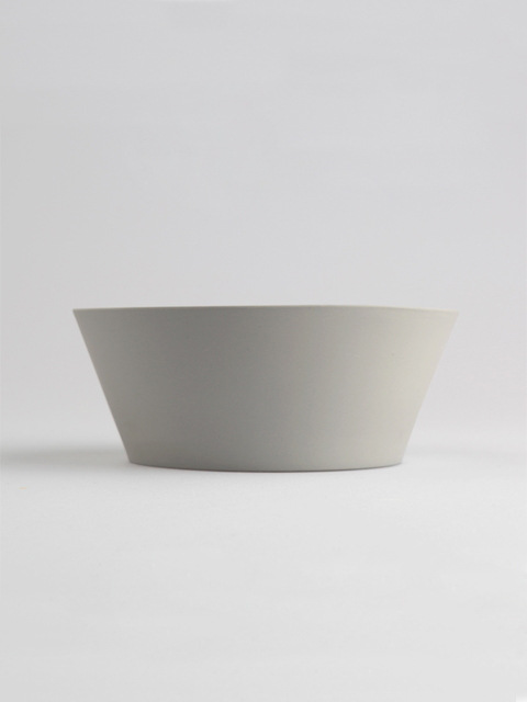 FLAT+ bowl (gray)