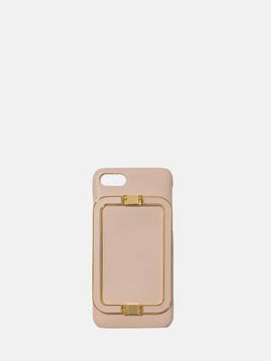 IPHONE 7/8 CASE LINEY NUDE PINK