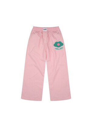 (W) Foli Garden PJ Pants, Pink