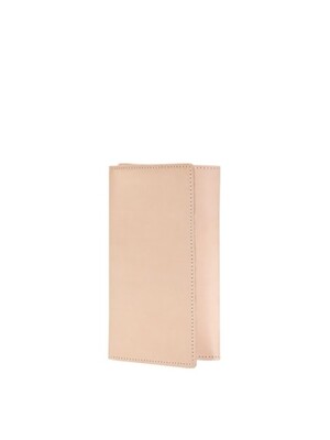 Karl Passport Wallet Natural