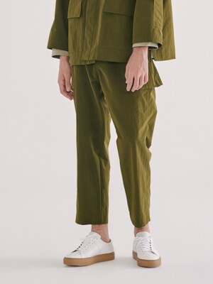 RIPSTOP P44 PANTS (OLIVE)