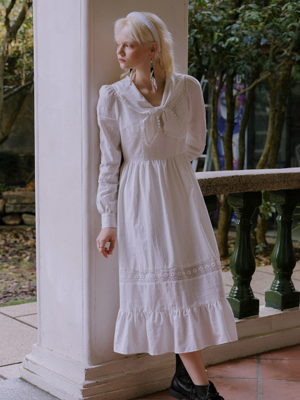DD stunning monsieur cotton dress