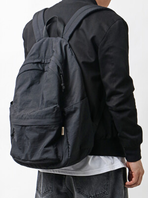 Soft Backpack _ Black
