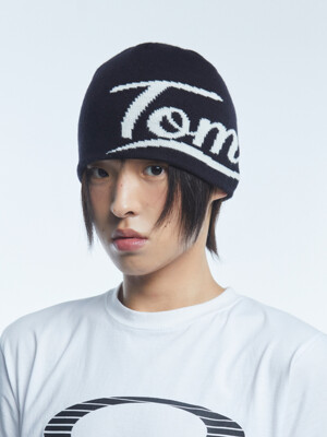 [ Toms Birthday ] TOMS JACQUARD BEANIE 4colors