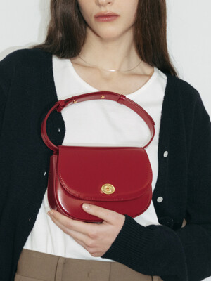 [단독]classic button cross bag_4colors