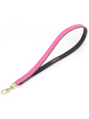 Candy Hand Cow Strap_Hot Pink