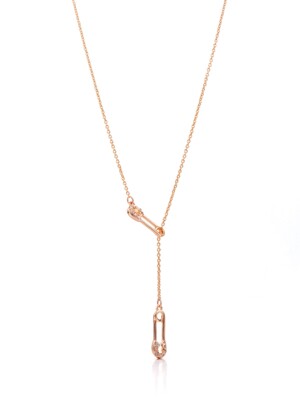 HOLDON Y  NECKLACE