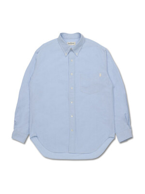 EASYGOING OXFORD SHIRTS - BLUE