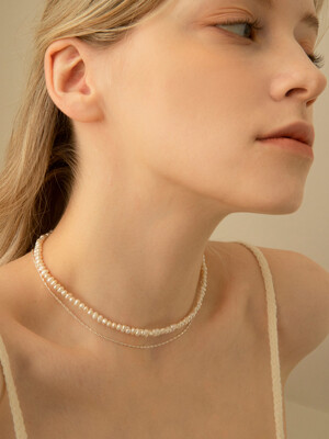 SWEET PEARL NECKLACE