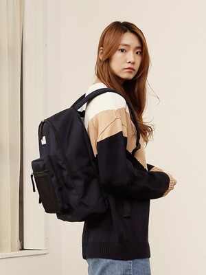 DAILY MESH BACKPACK_NAVY