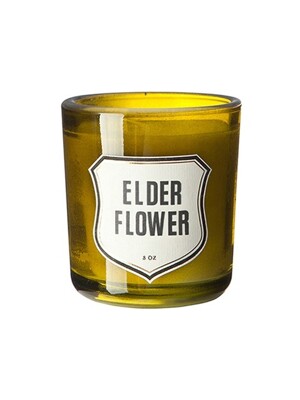 Elder Flower Candle