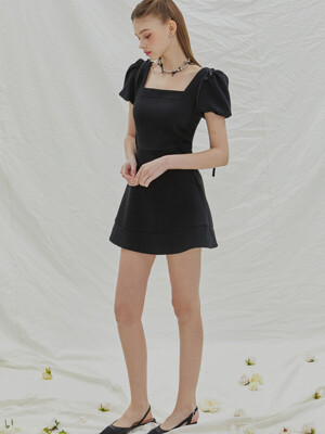 Esteri velvet dress(2colors)