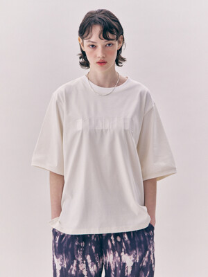 [LOVLOVXRMRN]RELAX FIT T-SHIRT