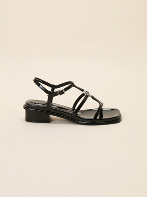 SCB point sandal(black)_DG2AM24021BLK