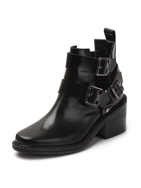 Ankle boots_JETT RK166