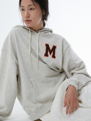 M Logo Hood