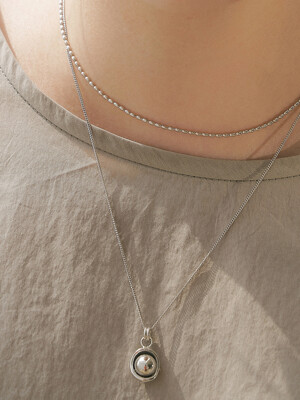 Mini Acorn Necklace