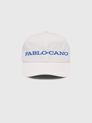 23FA PABLO CANO  WHITE CAP