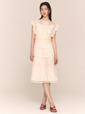 Alen / Lace Dress