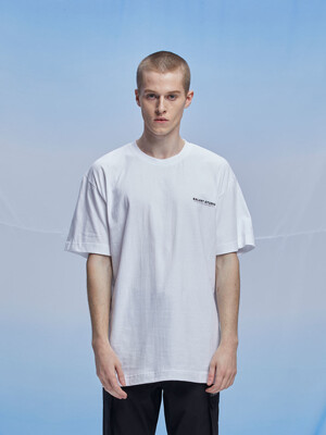Untitled Unit B Studio T Shirt - White