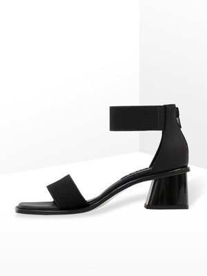 RING sandals_chic black