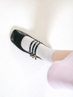 mone mary jane shoes_CB0055(3color)