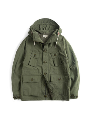 CMS MOUNTAIN PARKA (olive green)