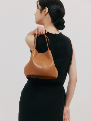 [단독]Bon Ballon Bag_Tan Brown