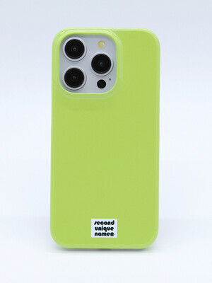 SUN CASE GRAPHIC COLOR LIME GREEN