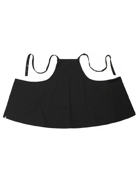 adle apron (Black) #AA1567